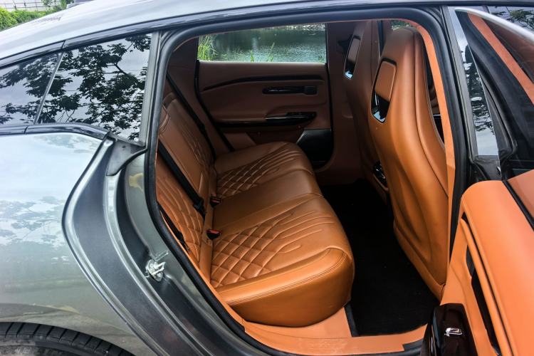 Used Hyptec GT 2024 Global Model 710 Ultra-High-Voltage LiDAR Edition Interior 11