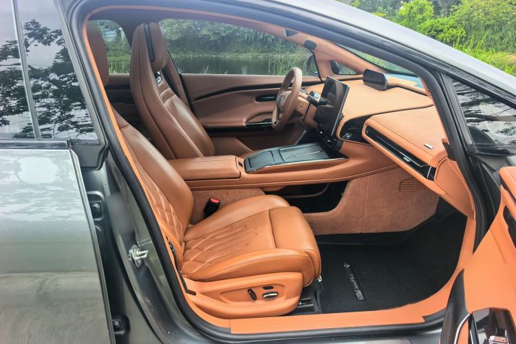 Used Hyptec GT 2024 Global Model 710 Ultra-High-Voltage LiDAR Edition Interior 12