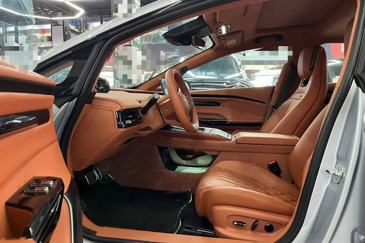 Used Hyptec GT 2024 Global Model 710 Ultra-High-Voltage LiDAR Edition Interior 2