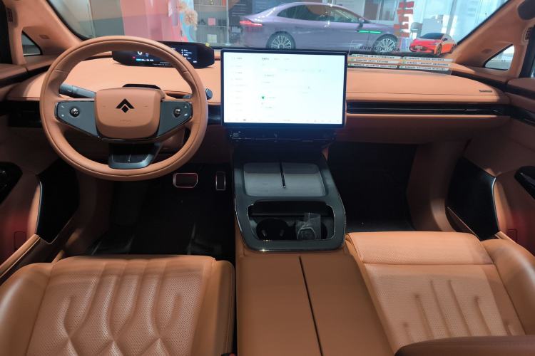Used Hyptec GT 2024 Global Model 710 Ultra-High-Voltage LiDAR Edition Interior 2