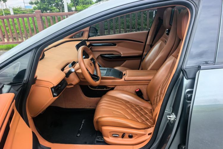 Used Hyptec GT 2024 Global Model 710 Ultra-High-Voltage LiDAR Edition Interior 3