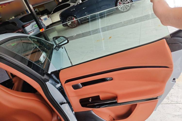 Used Hyptec GT 2024 Global Model 710 Ultra-High-Voltage LiDAR Edition Interior 3