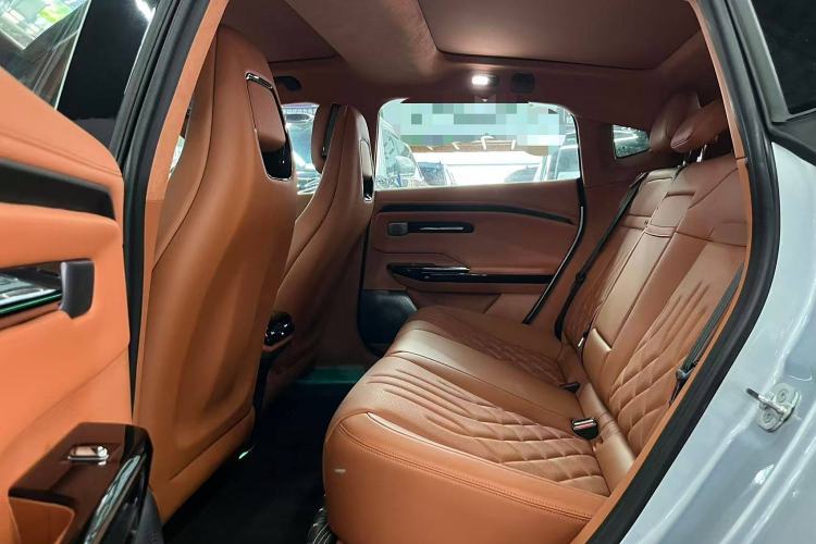 Used Hyptec GT 2024 Global Model 710 Ultra-High-Voltage LiDAR Edition Interior 4