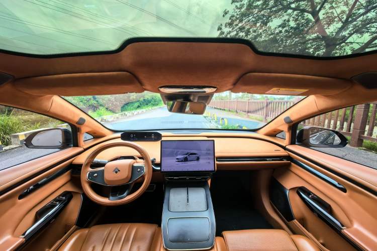 Used Hyptec GT 2024 Global Model 710 Ultra-High-Voltage LiDAR Edition Interior 4