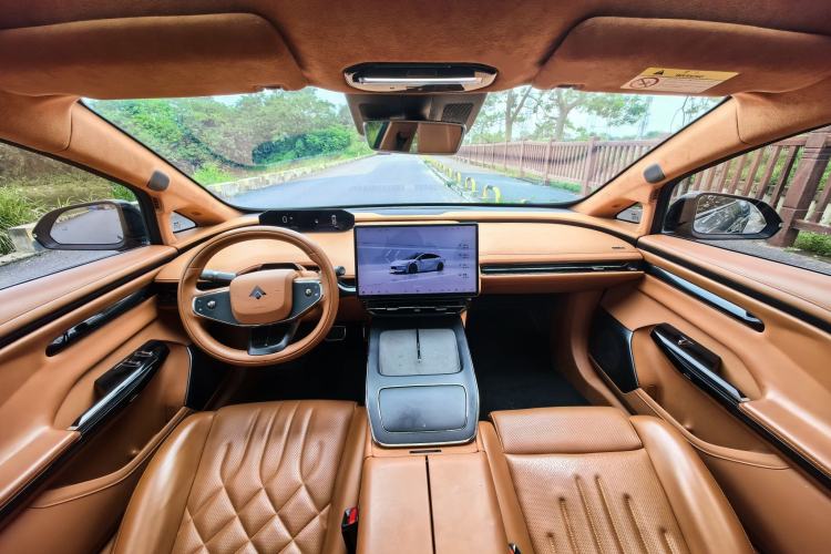 Used Hyptec GT 2024 Global Model 710 Ultra-High-Voltage LiDAR Edition Interior 5