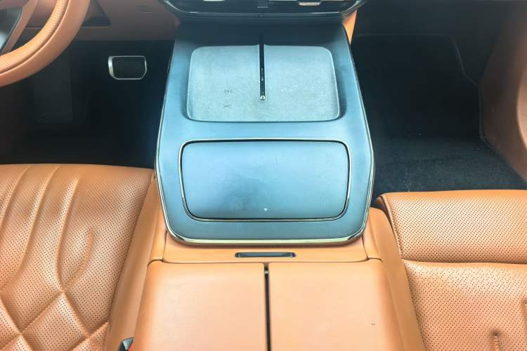 Used Hyptec GT 2024 Global Model 710 Ultra-High-Voltage LiDAR Edition Interior 6