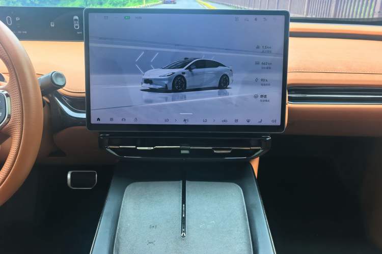 Used Hyptec GT 2024 Global Model 710 Ultra-High-Voltage LiDAR Edition Interior 7