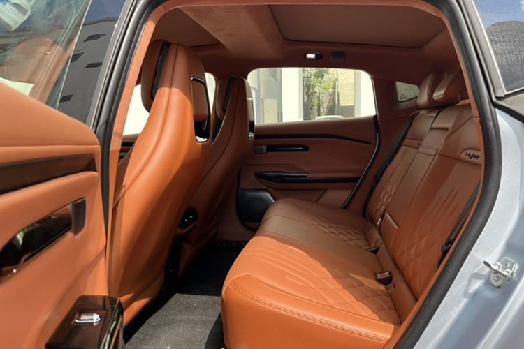 Used Hyptec GT 2024 Global Model 710 Ultra-High-Voltage LiDAR Edition Interior 7