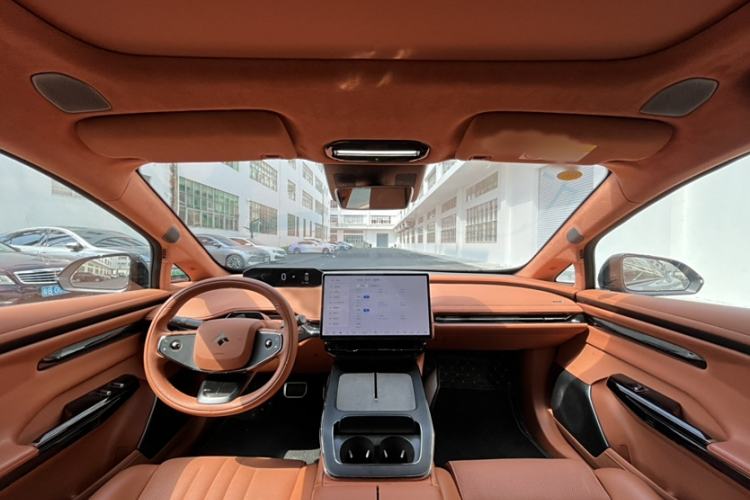 Used Hyptec GT 2024 Global Model 710 Ultra-High-Voltage LiDAR Edition Interior 8