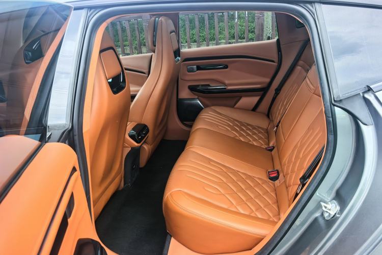 Used Hyptec GT 2024 Global Model 710 Ultra-High-Voltage LiDAR Edition Interior 9