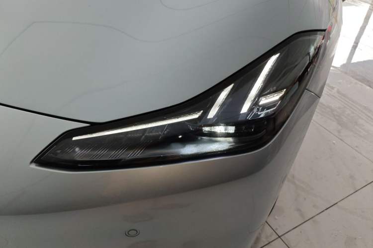 Used Hyptec GT 2024 Global Model 710 Ultra-High-Voltage LiDAR Edition Left Front Headlight