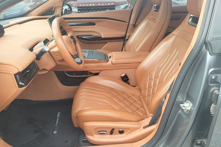 Used Hyptec GT 2024 Global Model 710 Ultra-High-Voltage LiDAR Edition Left Front Seat