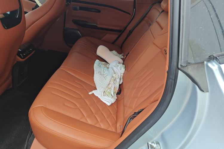 Used Hyptec GT 2024 Global Model 710 Ultra-High-Voltage LiDAR Edition Left Rear Seat