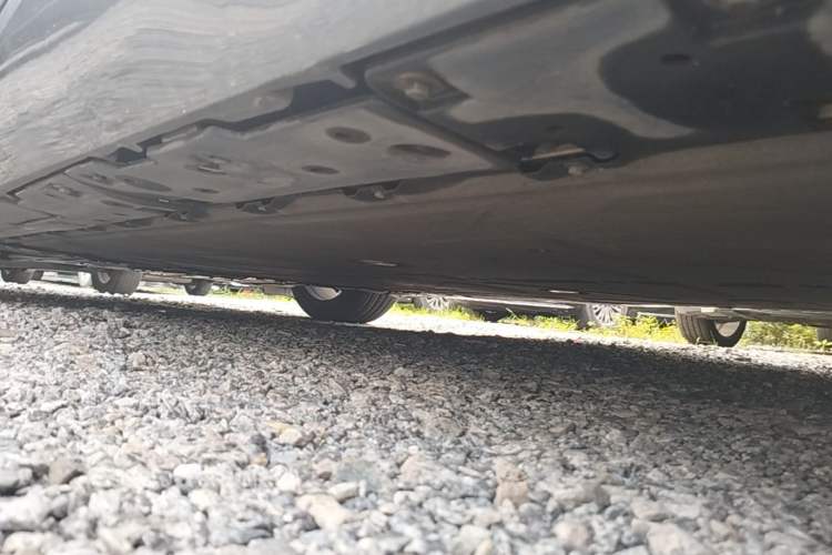 Used Hyptec GT 2024 Global Model 710 Ultra-High-Voltage LiDAR Edition Left Side Sill