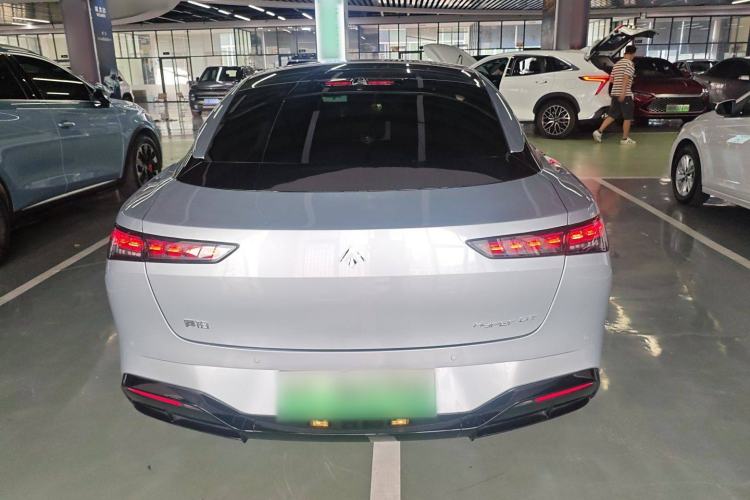 Used Hyptec GT 2024 Global Model 710 Ultra-High-Voltage LiDAR Edition Rear