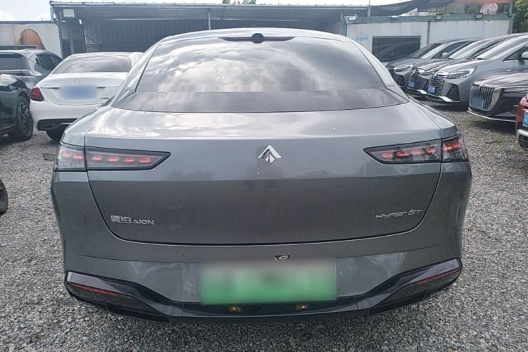 Used Hyptec GT 2024 Global Model 710 Ultra-High-Voltage LiDAR Edition Rear