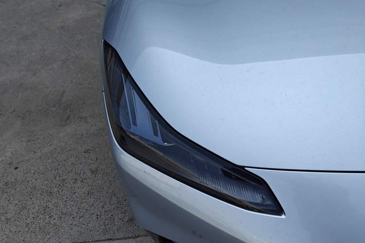 Used Hyptec GT 2024 Global Model 710 Ultra-High-Voltage LiDAR Edition Right Front Headlight