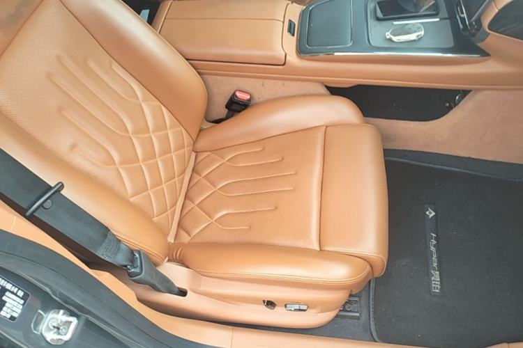 Used Hyptec GT 2024 Global Model 710 Ultra-High-Voltage LiDAR Edition Right Front Seat