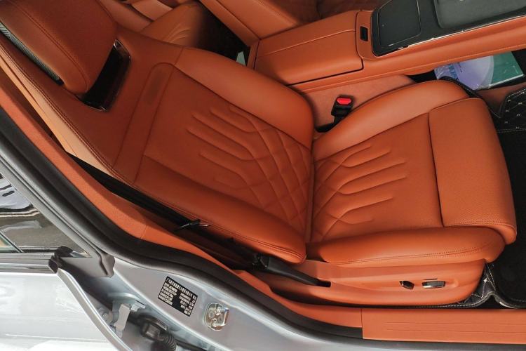 Used Hyptec GT 2024 Global Model 710 Ultra-High-Voltage LiDAR Edition Right Front Seat