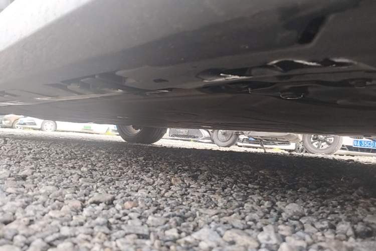 Used Hyptec GT 2024 Global Model 710 Ultra-High-Voltage LiDAR Edition Right Side Sill