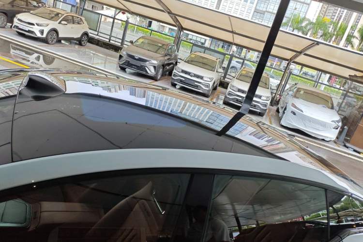 Used Hyptec GT 2024 Global Model 710 Ultra-High-Voltage LiDAR Edition Roof
