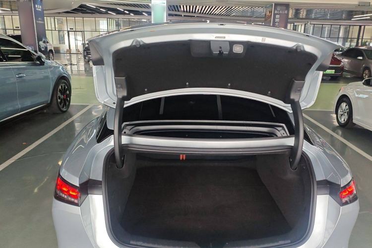 Used Hyptec GT 2024 Global Model 710 Ultra-High-Voltage LiDAR Edition Trunk