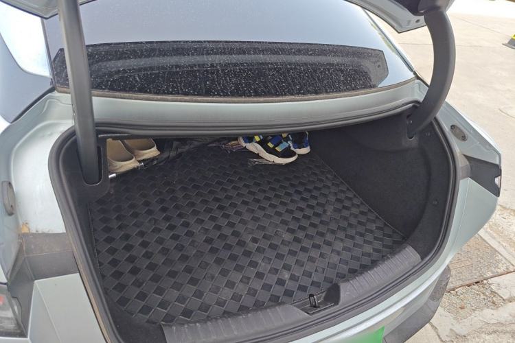 Used Hyptec GT 2024 Global Model 710 Ultra-High-Voltage LiDAR Edition Trunk