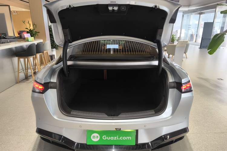 Used Hyptec GT 2024 Global Model 710 Ultra-High-Voltage LiDAR Edition Trunk