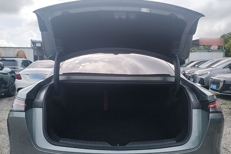 Used Hyptec GT 2024 Global Model 710 Ultra-High-Voltage LiDAR Edition Trunk