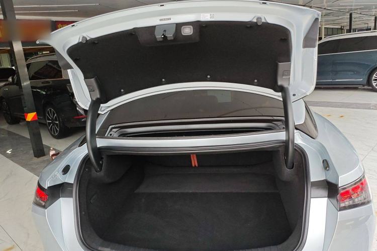 Used Hyptec GT 2024 Global Model 710 Ultra-High-Voltage LiDAR Edition Trunk