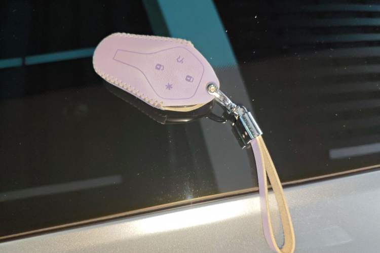 Used Hyptec GT 2024 Global Model 710 Ultra-High-Voltage LiDAR Edition Vehicle Key