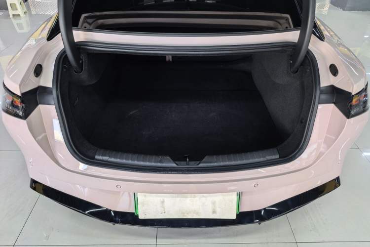 Used Hyptec GT 2024 Global Model 710 Ultra-High-Voltage LiDAR Edition Trunk