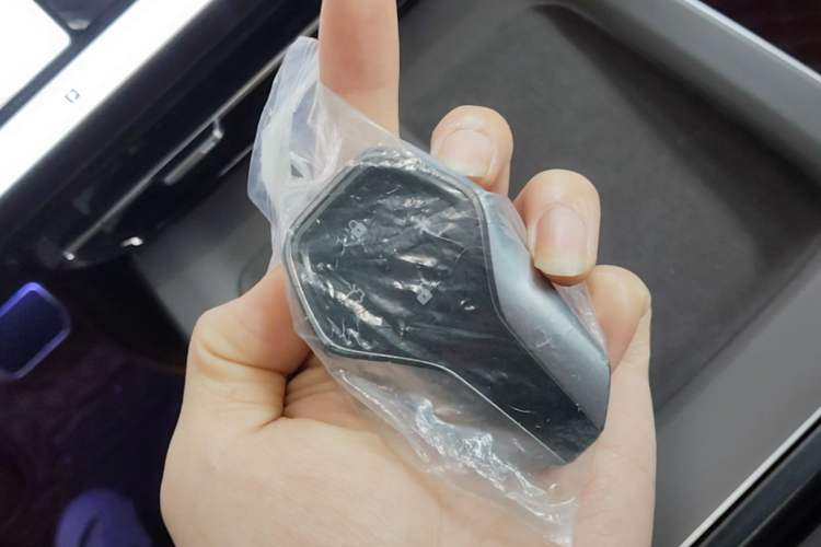 Used Hyptec GT 2024 Global Model 710 Ultra-High-Voltage LiDAR Edition Vehicle Key