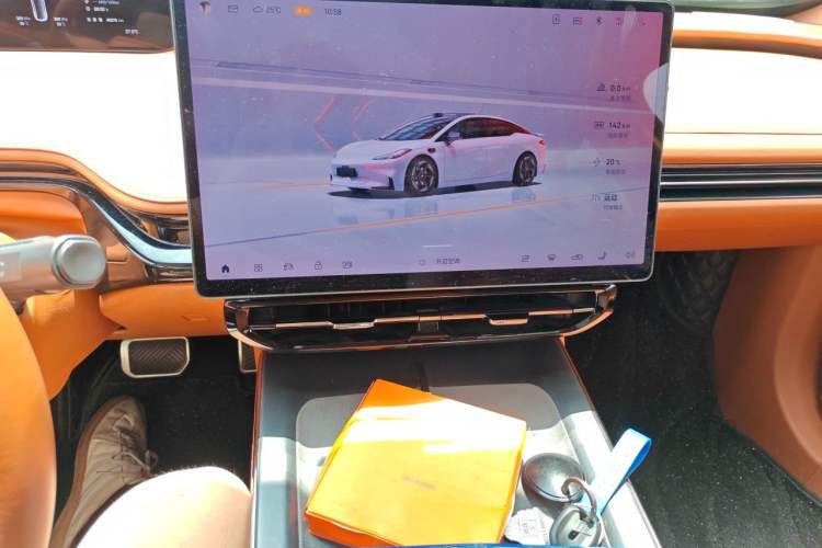Used Hyptec GT 2024 Global Model 710 Ultra-High-Voltage LiDAR Edition Audio And AC Panel