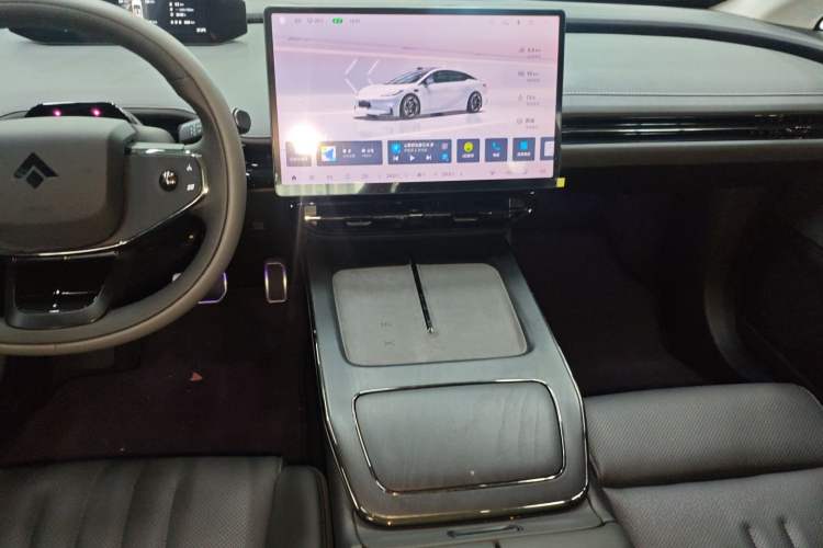 Used Hyptec GT 2024 Global Model 710 Ultra-High-Voltage LiDAR Edition Audio And AC Panel