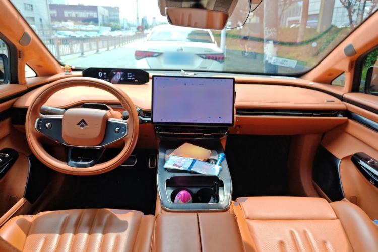 Used Hyptec GT 2024 Global Model 710 Ultra-High-Voltage LiDAR Edition Center Console