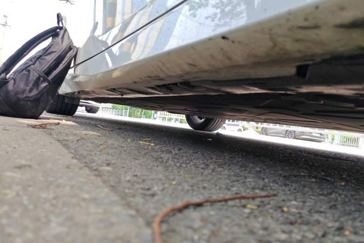 Used Hyptec GT 2024 Global Model 710 Ultra-High-Voltage LiDAR Edition Chassis Front Right