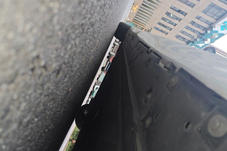 Used Hyptec GT 2024 Global Model 710 Ultra-High-Voltage LiDAR Edition Chassis Rear Left