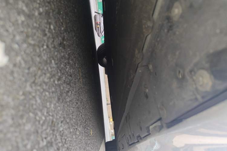 Used Hyptec GT 2024 Global Model 710 Ultra-High-Voltage LiDAR Edition Chassis Rear Right