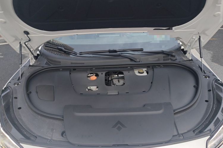 Used Hyptec GT 2024 Global Model 710 Ultra-High-Voltage LiDAR Edition Engine Bay