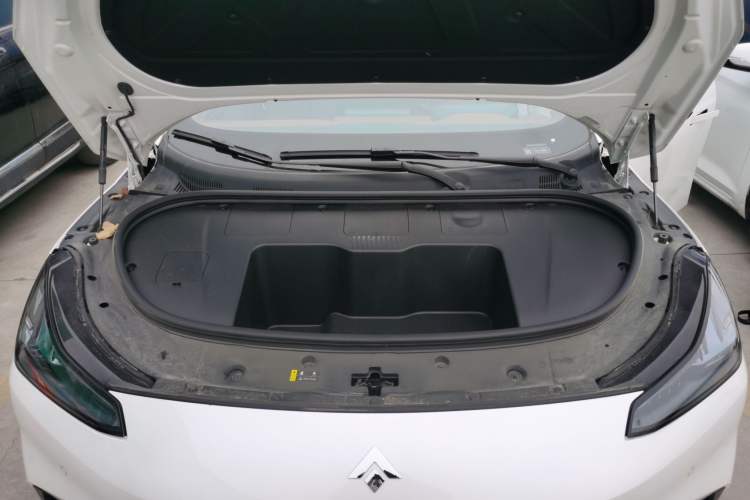 Used Hyptec GT 2024 Global Model 710 Ultra-High-Voltage LiDAR Edition Engine Bay