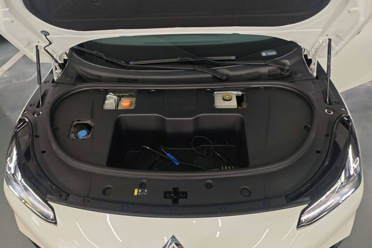 Used Hyptec GT 2024 Global Model 710 Ultra-High-Voltage LiDAR Edition Engine Bay