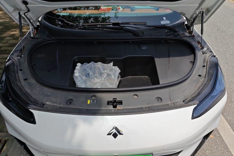 Used Hyptec GT 2024 Global Model 710 Ultra-High-Voltage LiDAR Edition Engine Bay