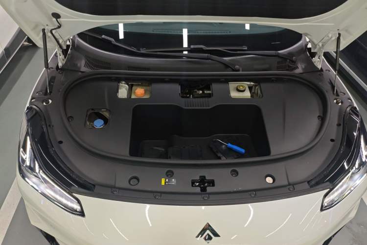 Used Hyptec GT 2024 Global Model 710 Ultra-High-Voltage LiDAR Edition Engine Bay