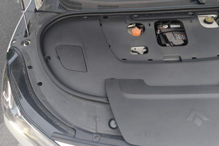 Used Hyptec GT 2024 Global Model 710 Ultra-High-Voltage LiDAR Edition Engine Bay Right