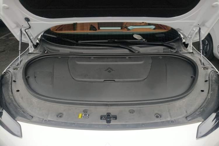 Used Hyptec GT 2024 Global Model 710 Ultra-High-Voltage LiDAR Edition Engine Bay