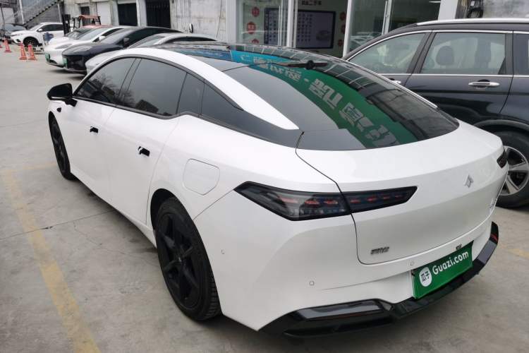 Used Hyptec GT 2024 Global Model 710 Ultra-High-Voltage LiDAR Edition Exterior 2