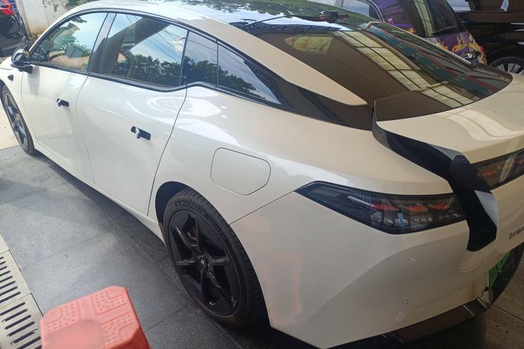 Used Hyptec GT 2024 Global Model 710 Ultra-High-Voltage LiDAR Edition Exterior 5
