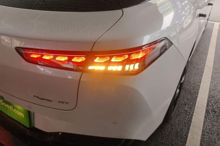 Used Hyptec GT 2024 Global Model 710 Ultra-High-Voltage LiDAR Edition Exterior 6