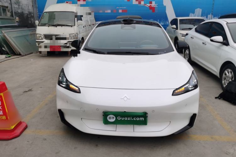 Used Hyptec GT 2024 Global Model 710 Ultra-High-Voltage LiDAR Edition Front